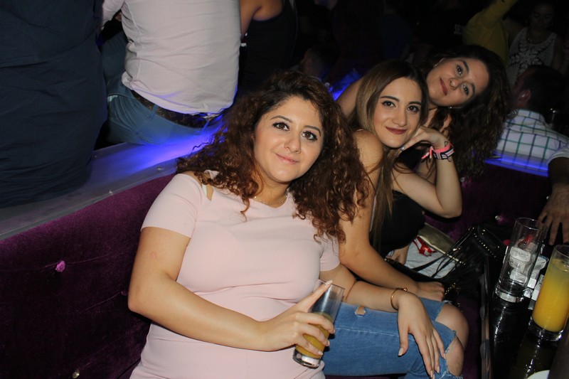Taiga Batroun on Saturday Night